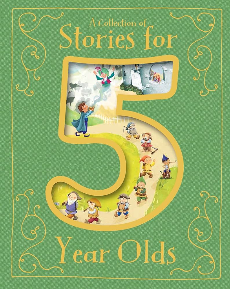 Stories For 5 Year olds